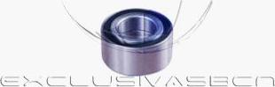 MDR MWB-F0507 - Wheel hub, bearing Kit www.autospares.lv