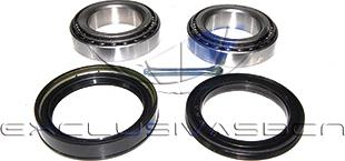 REPKIT RKB1644 - Wheel hub, bearing Kit www.autospares.lv