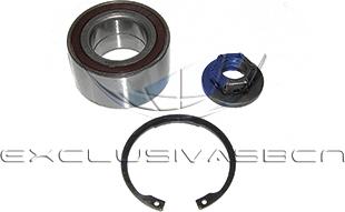 MDR MWB-F3024 - Wheel hub, bearing Kit www.autospares.lv