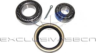 MDR MWB-F2008 - Wheel hub, bearing Kit www.autospares.lv