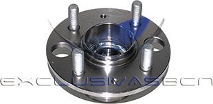 MDR MWB-R4013 - Wheel Hub www.autospares.lv