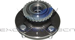 MDR MWB-R0504 - Ступица колеса, поворотный кулак www.autospares.lv