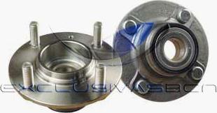 MDR MWB-R0503 - Ступица колеса, поворотный кулак www.autospares.lv