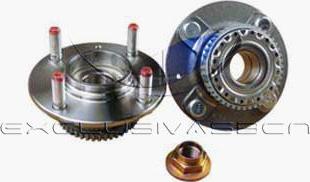 MDR MWB-R0315 - Wheel Hub www.autospares.lv