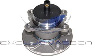 MDR MWB-R8021 - Wheel Hub www.autospares.lv