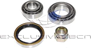 MDR MWB-R3008L - Wheel hub, bearing Kit www.autospares.lv