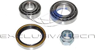 MDR MWB-R3008P - Подшипник ступицы колеса, комплект www.autospares.lv