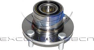 MDR MWB-R3017 - Ступица колеса, поворотный кулак www.autospares.lv