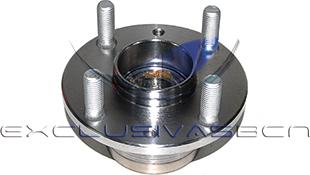 MDR MWB-R3017 - Ступица колеса, поворотный кулак www.autospares.lv