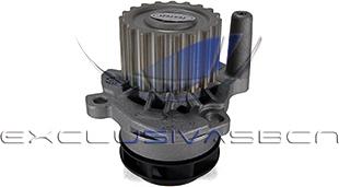 MDR MWP-4553 - Water Pump www.autospares.lv