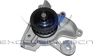 MDR MWP-4114 - Water Pump www.autospares.lv