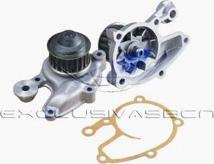 MDR MWP-4128 - Water Pump www.autospares.lv