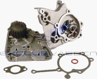 MDR MWP-4312 - Water Pump www.autospares.lv