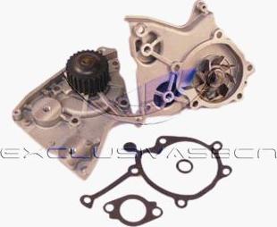 MDR MWP-4K06 - Water Pump www.autospares.lv