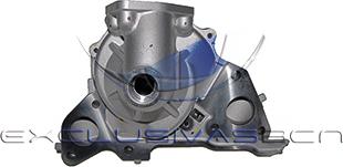 MDR MWP-4K21 - Water Pump www.autospares.lv