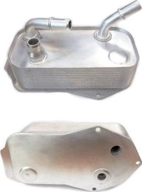 Meat & Doria 95091 - Масляный радиатор, автоматическая коробка передач www.autospares.lv