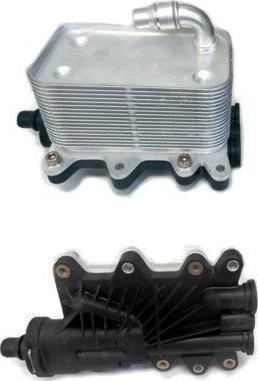 Meat & Doria 95034 - Eļļas radiators, Automātiskā pārnesumkārba www.autospares.lv