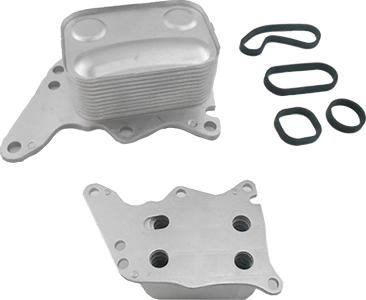 Meat & Doria 95222 - Eļļas radiators, Motoreļļa www.autospares.lv