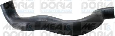 Meat & Doria 961127 - Pūtes sistēmas gaisa caurule www.autospares.lv