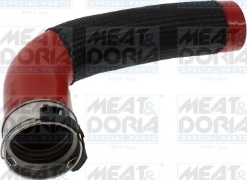 Meat & Doria 96853 - Radiatora cauruļvads www.autospares.lv