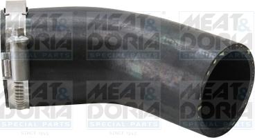 Meat & Doria 96731 - Pūtes sistēmas gaisa caurule www.autospares.lv