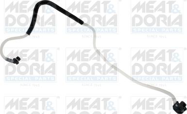 Meat & Doria 98245 - Degvielas vads www.autospares.lv