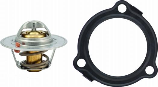 Meat & Doria 92138 - Coolant thermostat / housing www.autospares.lv