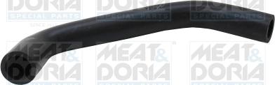 Meat & Doria 97169 - Hose, heat exchange heating www.autospares.lv