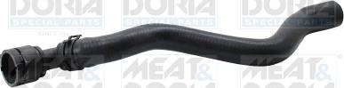 Meat & Doria 97170 - Šļūtene, Apsildes sistēmas siltummainis www.autospares.lv