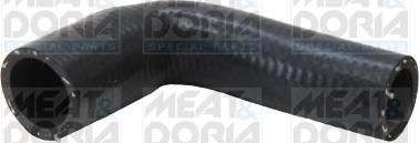 Meat & Doria 97209 - Šļūtene, Apsildes sistēmas siltummainis www.autospares.lv