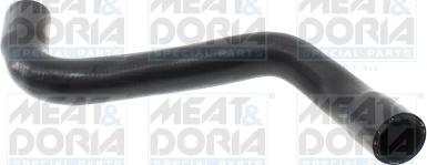 Meat & Doria 97283 - Radiatora cauruļvads www.autospares.lv