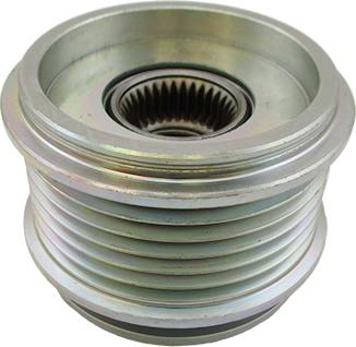 Meat & Doria 45013 - Pulley, alternator, freewheel clutch www.autospares.lv