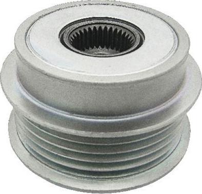 Meat & Doria 45166 - Шкив генератора, муфта www.autospares.lv