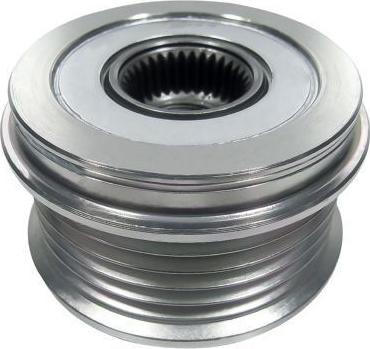 Meat & Doria 45189 - Pulley, alternator, freewheel clutch www.autospares.lv