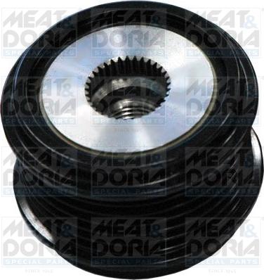 Meat & Doria 45188 - Шкив генератора, муфта www.autospares.lv