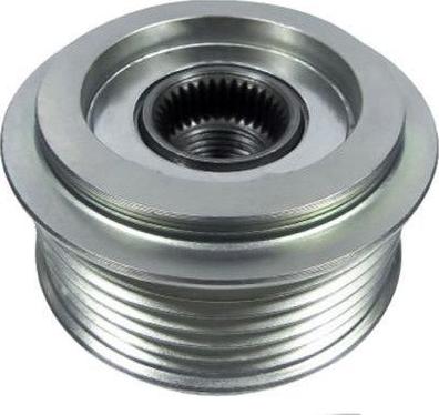 Meat & Doria 45137 - Pulley, alternator, freewheel clutch www.autospares.lv