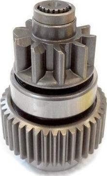 Meat & Doria 47071 - Pinion, bendix, starter www.autospares.lv