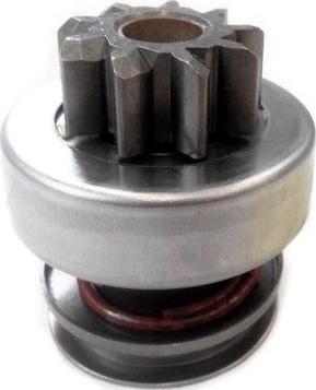 Meat & Doria 47118 - Pinion, bendix, starter www.autospares.lv