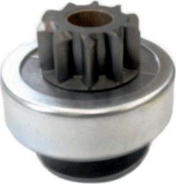 Meat & Doria 47138 - Pinion, bendix, starter www.autospares.lv