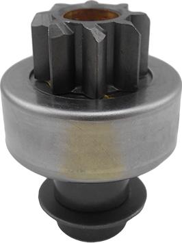 Meat & Doria 47174 - Pinion, bendix, starter www.autospares.lv