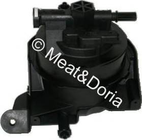 Meat & Doria 4717 - Degvielas filtrs www.autospares.lv