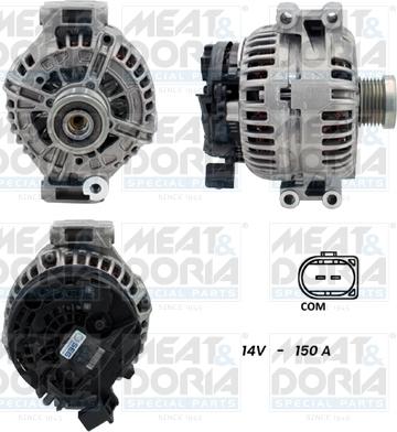 Meat & Doria 5510025G - Ģenerators www.autospares.lv