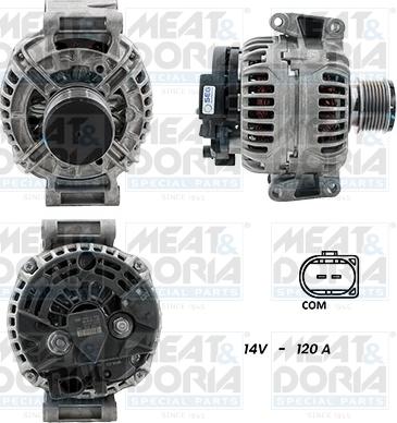 Meat & Doria 5510028G - Ģenerators www.autospares.lv