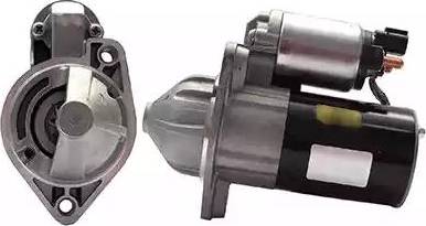 Meat & Doria 50259 - Starter www.autospares.lv