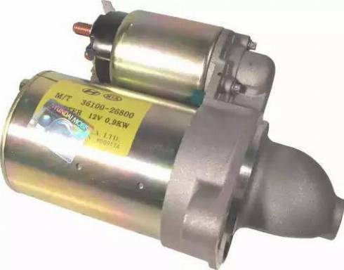 Meat & Doria 50260 - Starter www.autospares.lv