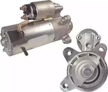 Meat & Doria 50232 - Starter www.autospares.lv