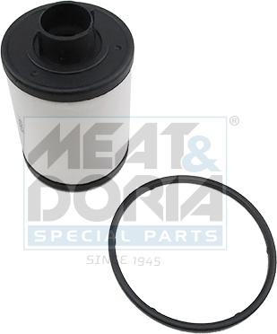 Meat & Doria 5074 - Degvielas filtrs www.autospares.lv