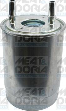 Meat & Doria 5122 - Degvielas filtrs www.autospares.lv