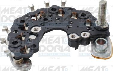 Meat & Doria 52095 - Выпрямитель, диодный мост, генератор www.autospares.lv