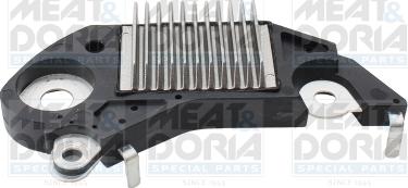 Meat & Doria 52092 - Ģeneratora sprieguma regulators www.autospares.lv